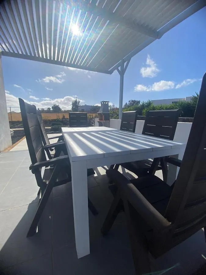 Villa Verano Apartamentos Compartidos Villaverde La Oliva 0*,  Spain