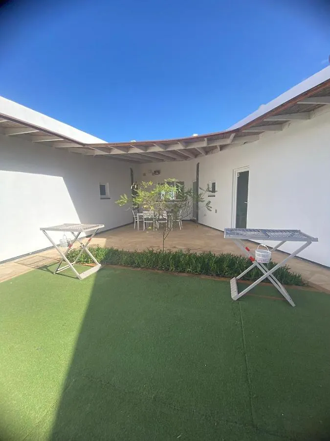 Villa Verano Apartamentos Compartidos Villaverde La Oliva