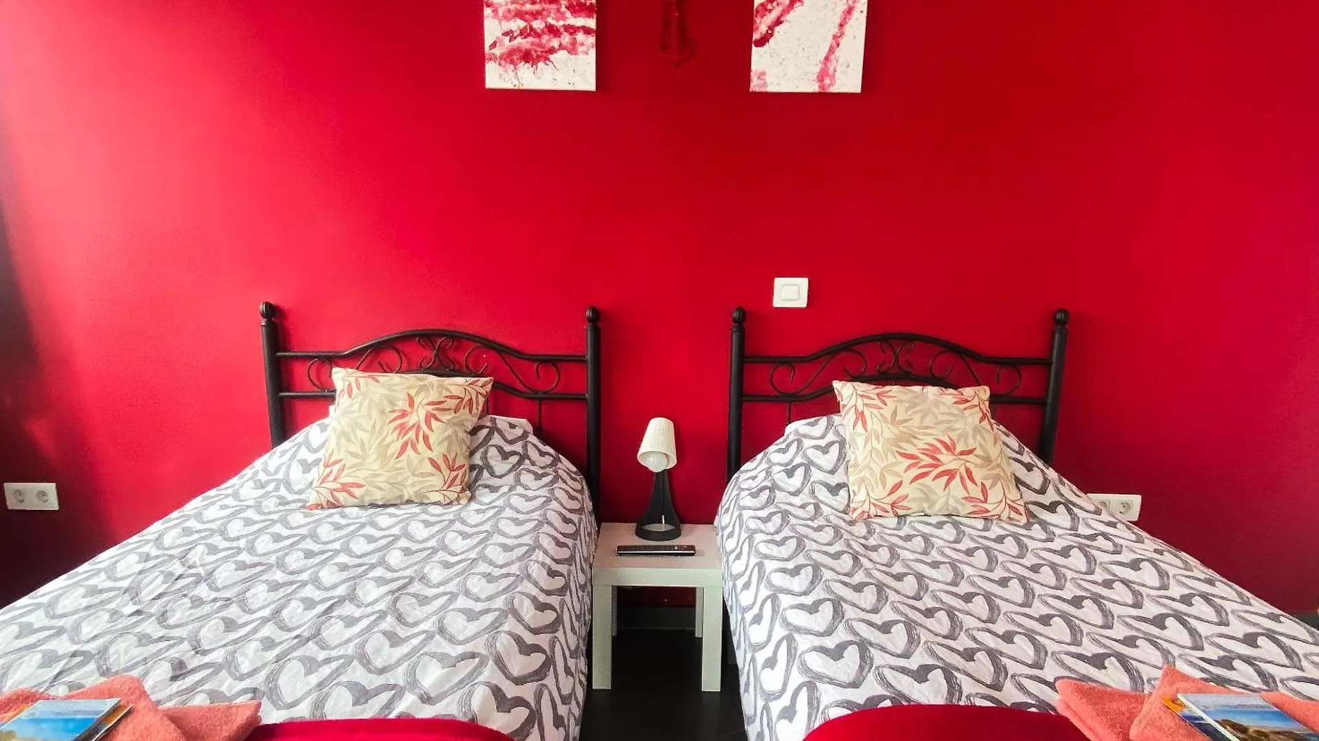 Kwatera prywatna Villa Verano Apartamentos Compartidos Villaverde La Oliva