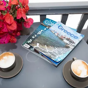 Alessios , Mykonos Town Greece