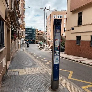 Teatro Urban Flat , Malaga Hiszpania