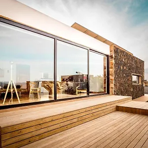 Casa La Bocaina - Private With Panorama & Ocean View Villaverde (Fuerteventura)
