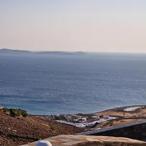 Sea View , Fanari (Mykonos) Greece