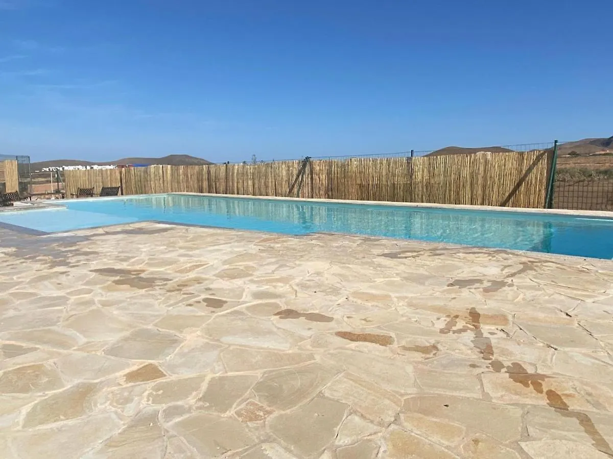 Villa Verano Apartamentos Compartidos Villaverde La Oliva