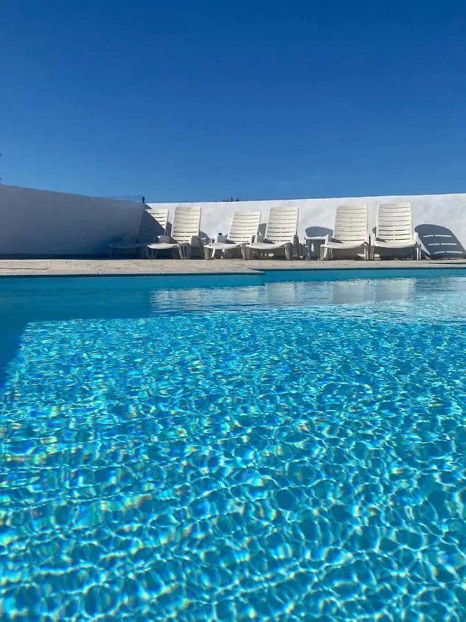 Villa Verano Apartamentos Compartidos Villaverde La Oliva