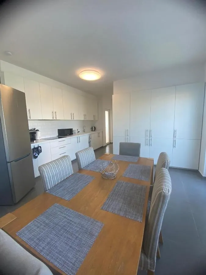 Villa Verano Apartamentos Compartidos Villaverde La Oliva Séjour chez l'habitant