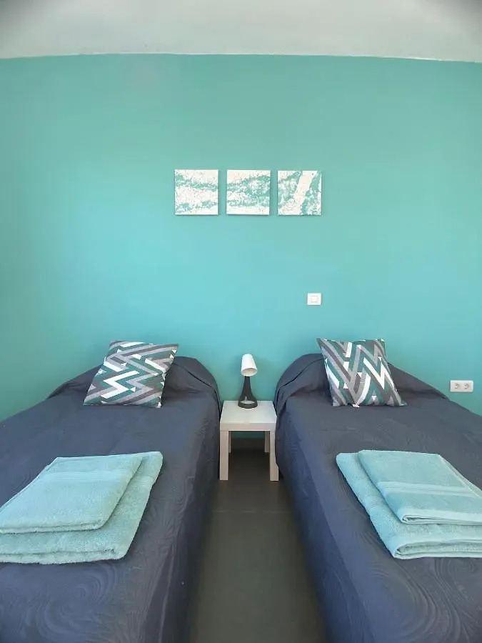 Villa Verano Apartamentos Compartidos Villaverde La Oliva 0*,