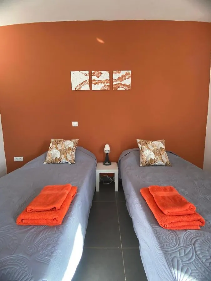 Homestay Villa Verano Apartamentos Compartidos Villaverde La Oliva Spain