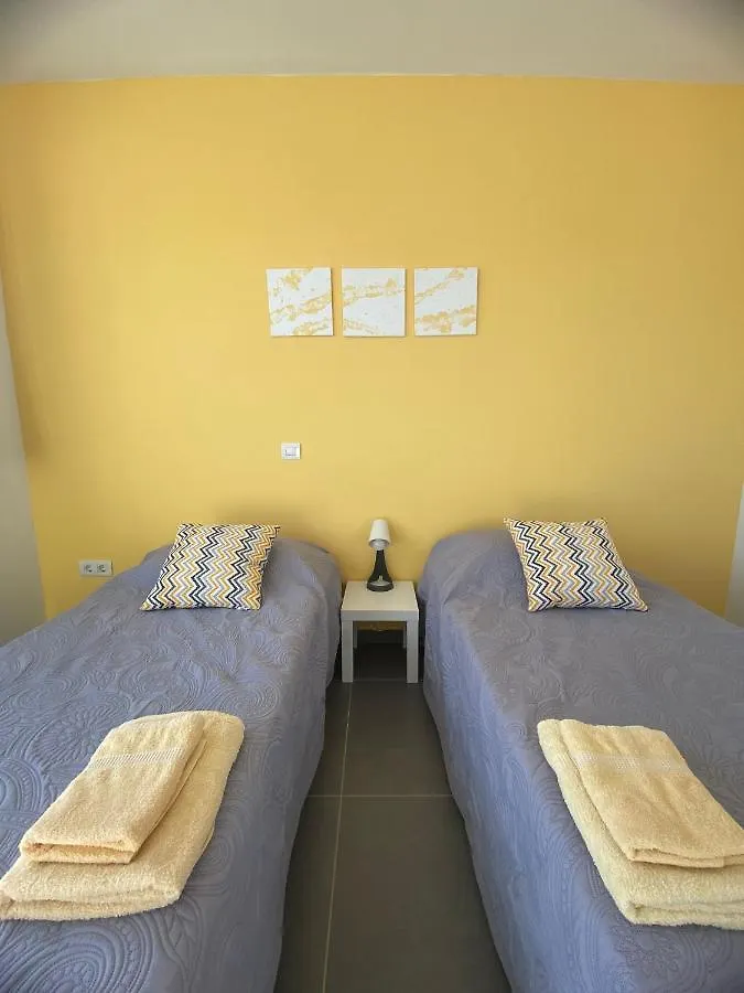 Villa Verano Apartamentos Compartidos Villaverde La Oliva Homestay