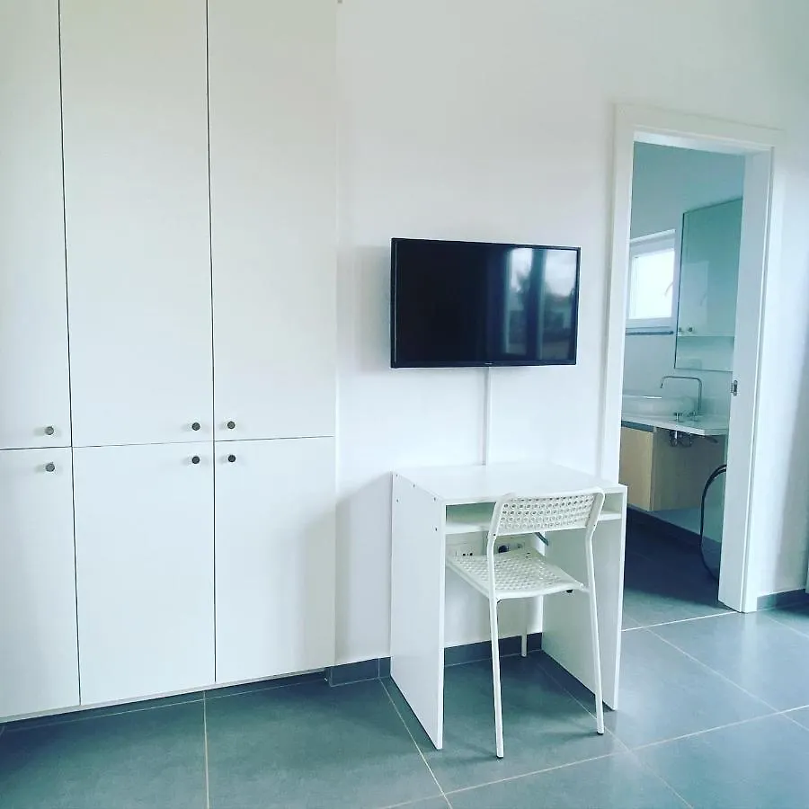 Villa Verano Apartamentos Compartidos Villaverde La Oliva