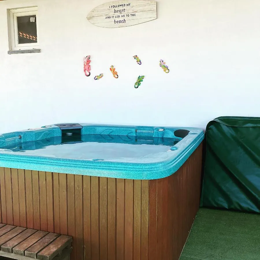 Homestay Villa Verano Apartamentos Compartidos Villaverde La Oliva