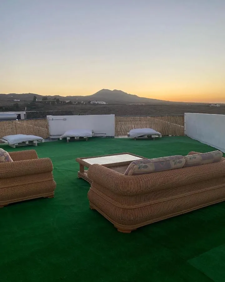 Homestay Villa Verano Apartamentos Compartidos Villaverde La Oliva