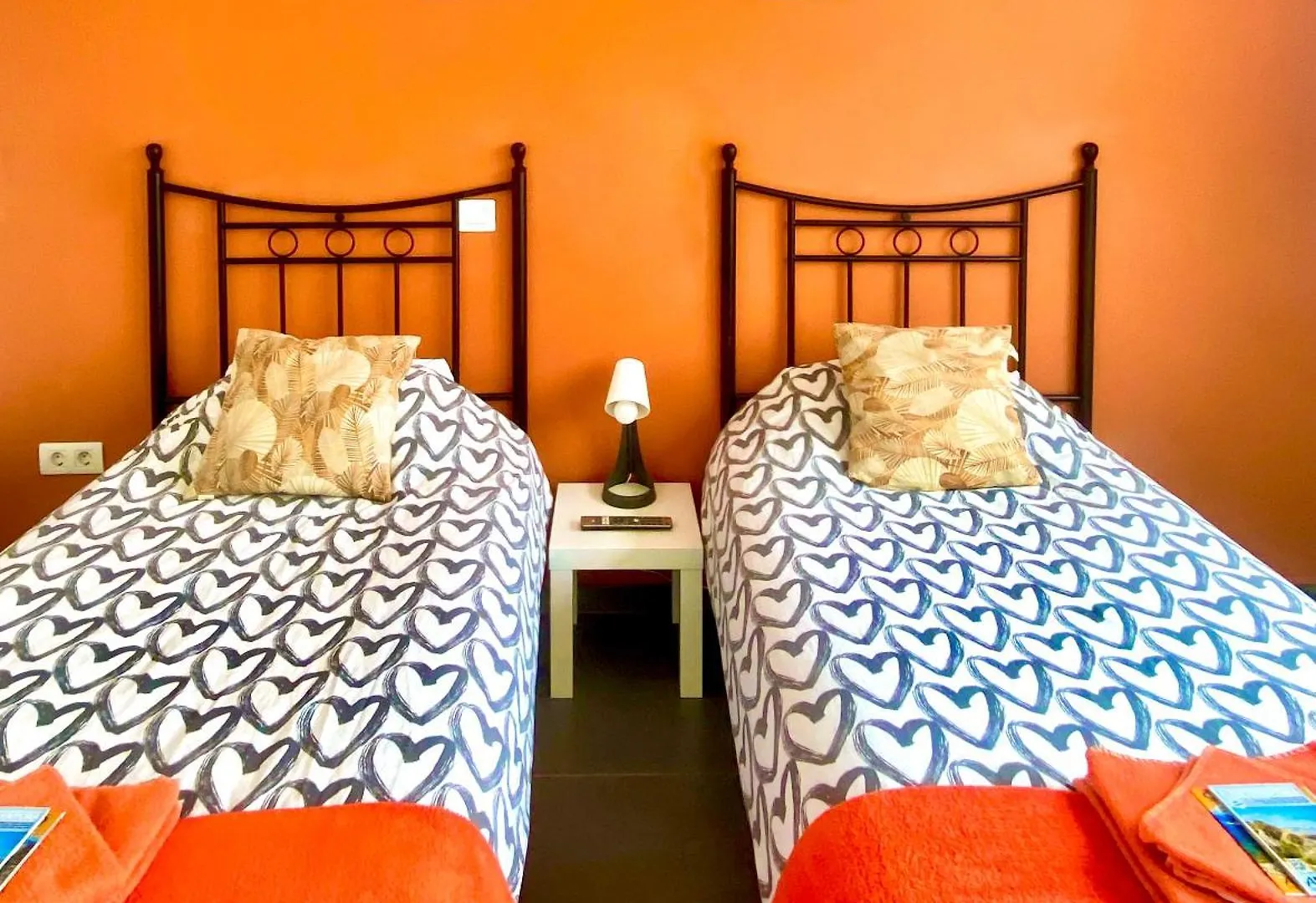 Villa Verano Apartamentos Compartidos Villaverde La Oliva Espagne