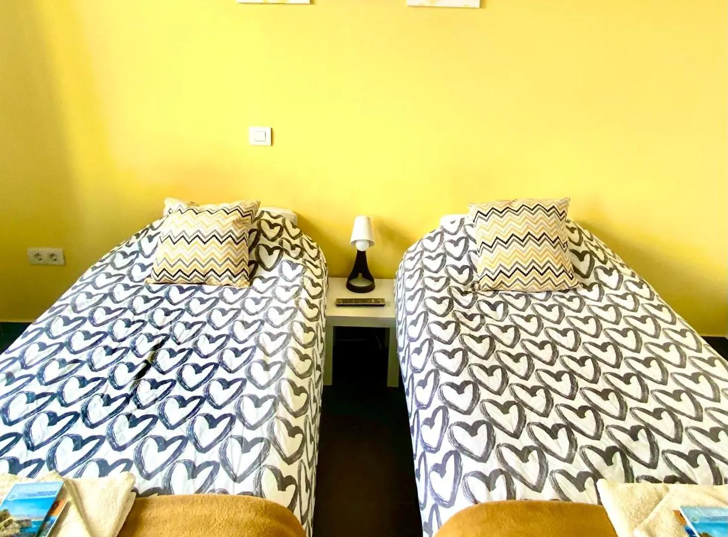 Villa Verano Apartamentos Compartidos Villaverde La Oliva 0*,  Espagne